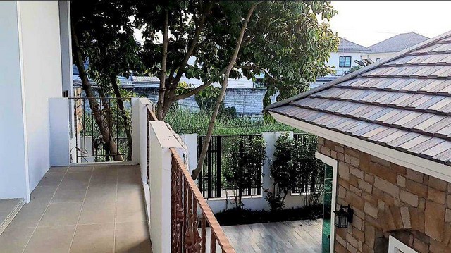 ขายบ้านเดี่ยวโครงการ Chetawan Relieve House บางบัวทอง,นนทบุรี