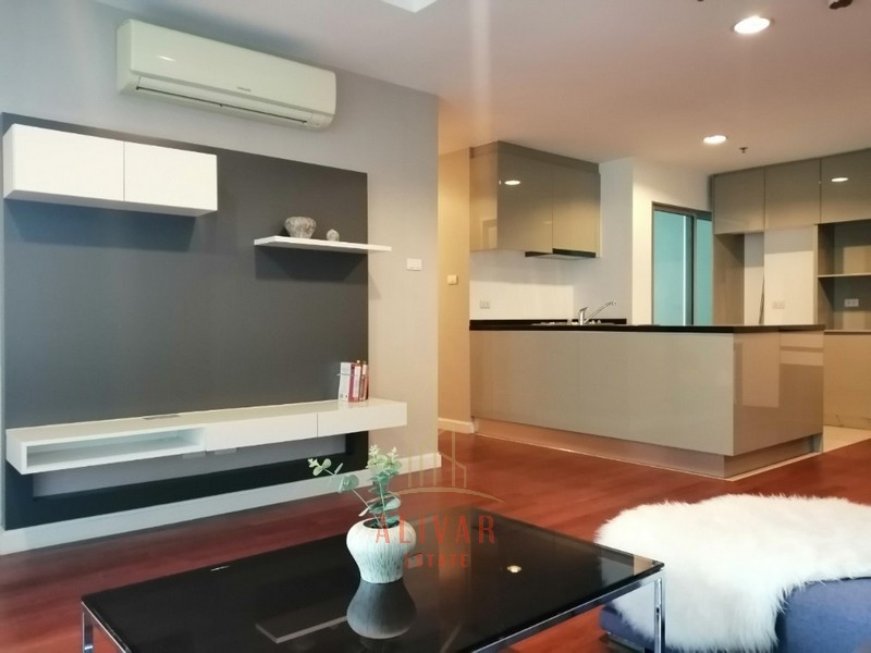 RC030624 Condo for rent BELLE GRAND RAMA 9, near MRT Rama 9.