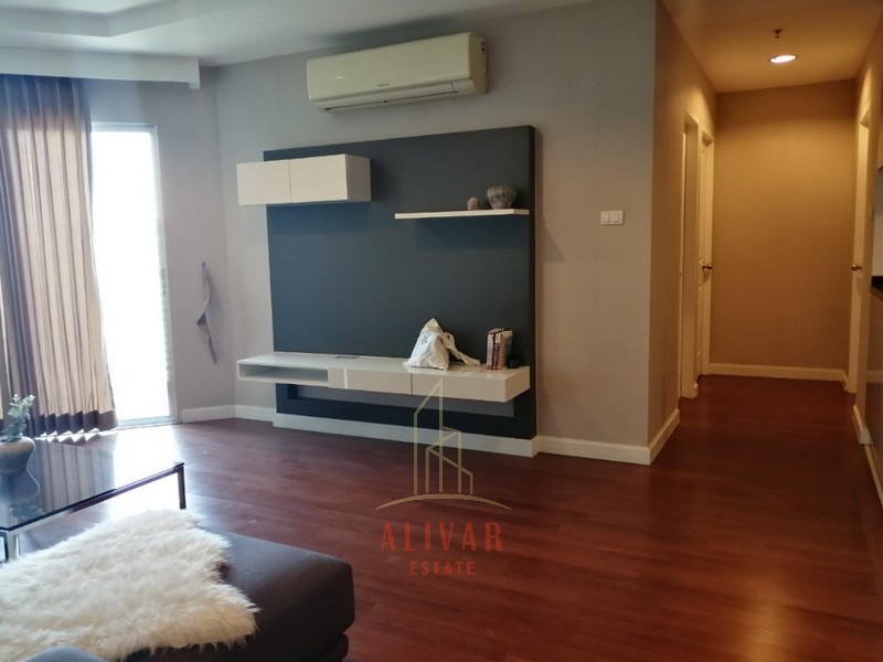 RC030624 Condo for rent BELLE GRAND RAMA 9, near MRT Rama 9.