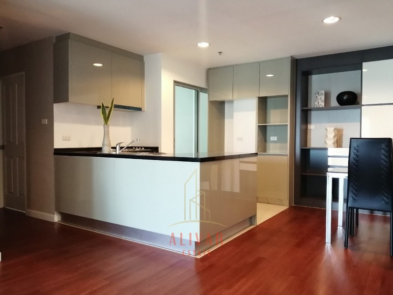 RC030624 Condo for rent BELLE GRAND RAMA 9, near MRT Rama 9.