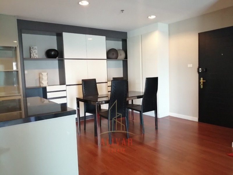 RC030624 Condo for rent BELLE GRAND RAMA 9, near MRT Rama 9.