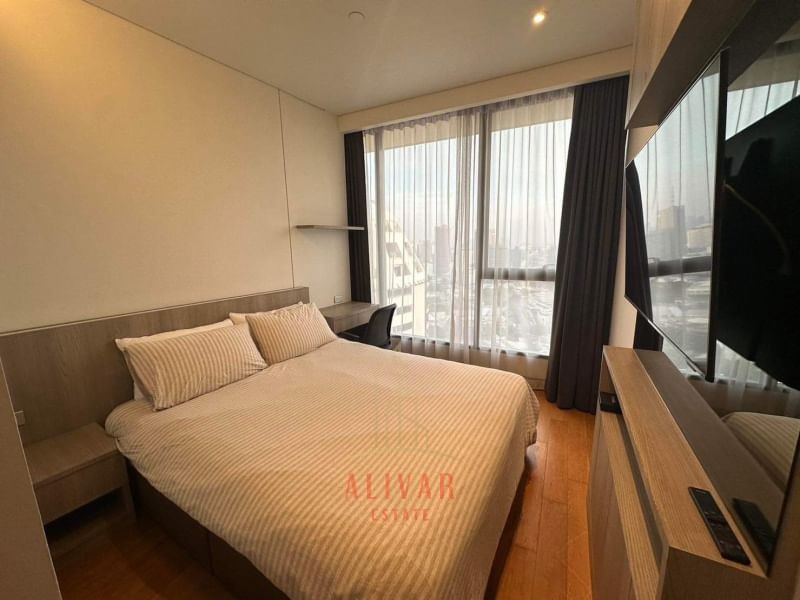 RC030824 Condo for rent THE LUMPINI 24 near BTS Phrom Phong.