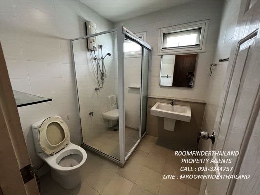 [ให้เช่า] FOR RENT MANTANA BANGNA KM.13 / 3 bedrooms 3 bathrooms / 50 Sqw. 170 Sqm. **30,000** CLOSE TO VERSO INTERNATIONAL SCHOOL