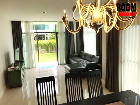 [ให้เช่า] FOR RENT SETTHASIRI CHAENGWATTANA – PRACHACHUEN / 3 bedrooms 3 bathrooms / 65 Sqw. 180 Sqm. **45,000** CLOSE TO MUANGTHONG THANI