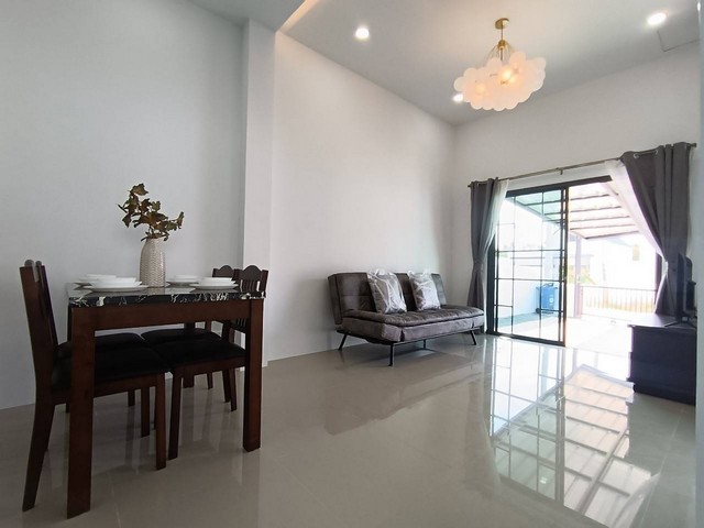 For Rent : Pakhlok-Yamu, One-Story detached house, 2 bedrooms 1 bathroom