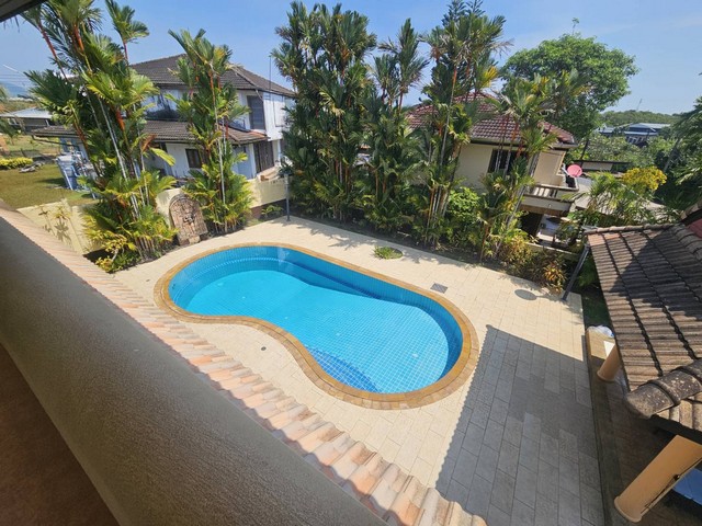 For Rent : Kohkaew, Private Pool Villa @Chuan Chuen Village, 3 Bedrooms 4 Bathrooms
