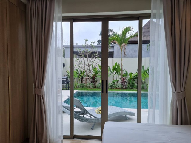 For Rent : Thalang, Brand New Luxury Pool Villa, 3 bedrooms 3 bathrooms