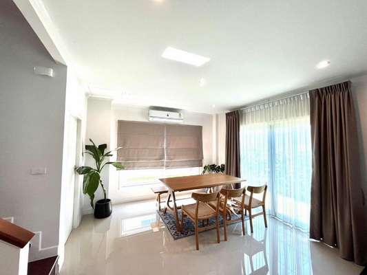 [ให้เช่า] FOR RENT SUPALAI PRIDE PRACHAUTHIT / 3 bedrooms 3 bathrooms / 58 Sqw. 200 Sqm. **30,000** CLOSE TO SARASAS WITAED PRACHAUTHIT SCHOOL