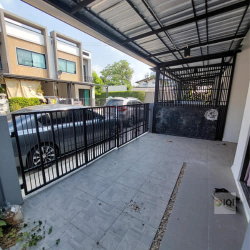 ขาย townhome S GATE TOWN เพชรเกษม 69 ต่อเติมครัวไทย-ฝรั่ง