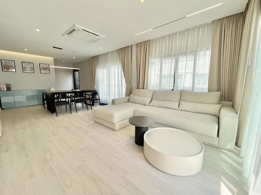 [ให้เช่า] FOR RENT CENTRO BANGNA / 4 bedrooms 4 bathrooms / 55 Sqw. 200 Sqm. **90,000** BRAND NEW LUXURY HOUSE. CLOSE TO MEGA BANGNA