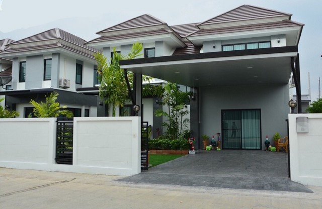AP1246 ขายบ้านเดี่ยวโครงการ : หมู่บ้านเดอะ วิลล์ มีนบุรี-นิมิตใหม่ กรุงเทพมหานคร