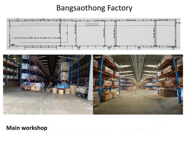 WF0449 ขายโรงงาน : สมุทรปราการ