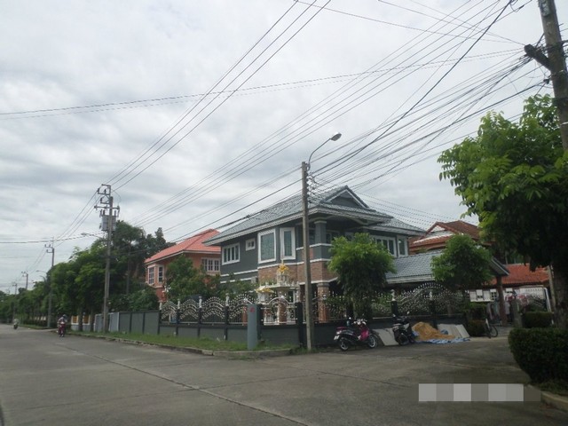 Y13-0135 ขายบ้านเดี่ยว มีนบุรี กรุงเทพมหานคร