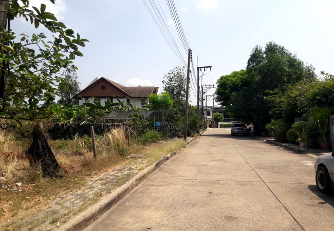 ขายที่ดิน หมู่บ้านศุภาลัยบุรี คลอง4 ถนนรังสิต-นครนายก คลองหลวง ปทุมธานี