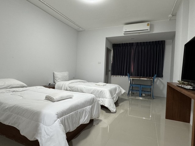 Apartment ให้เช่าอพาร์ทเม้นท์รายวัน-รายเดือน ศิวพฤกษ์ เพลส บางศรีเมือง จ.นนทบุรี 1BR 4000 BAHT ใกล้กับ อยู่ใกล้ท่าเรือบา