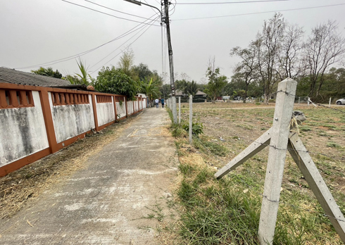 ที่ดิน สันกำแพง เชียงใหม่