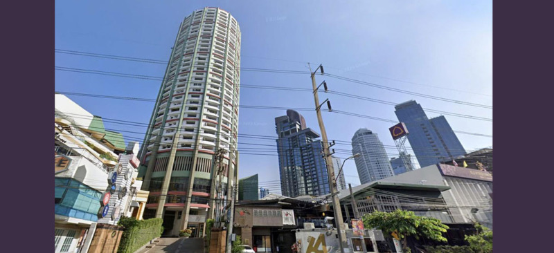 ขายคอนโด Fifty Fifth Tower Bangkok Condo for Sale Thonglor, Sukhumvit 55