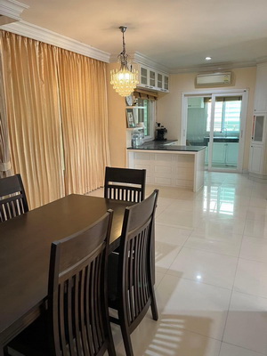 [ให้เช่า] FOR RENT PERFECT MASTERPIECE RAMA 9 / 3 bedrooms 3 bathrooms / 65 Sqw. 200 Sqm. **55,000** CLOSE TO STAMFORD UNIVERSITY