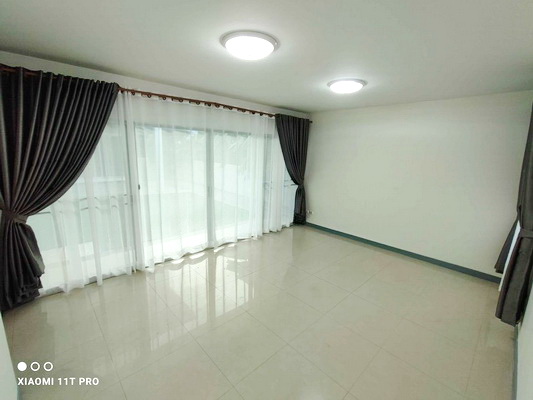 [ให้เช่า] FOR RENT SAMMAKORN RAMA 5 / 3 bedrooms 3 bathrooms / 74 Sqw. 230 Sqm. **35,000** CLOSE TO DENLA RAMA 5 SCHOO