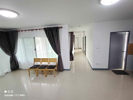 [ให้เช่า] FOR RENT SAMMAKORN RAMA 5 / 3 bedrooms 3 bathrooms / 74 Sqw. 230 Sqm. **35,000** CLOSE TO DENLA RAMA 5 SCHOO