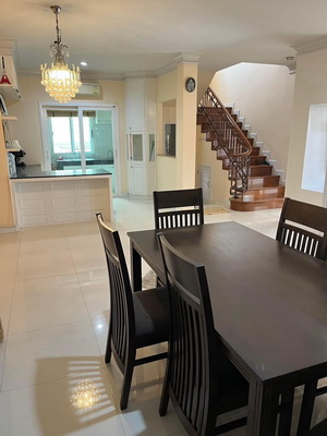 [ให้เช่า] FOR RENT PERFECT MASTERPIECE RAMA 9 / 3 bedrooms 3 bathrooms / 65 Sqw. 200 Sqm. **55,000** CLOSE TO STAMFORD UNIVERSITY