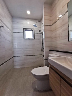 [ให้เช่า] FOR RENT PERFECT PLACE SUKHUMVIT 77 – SUVARNABHUMI / 4 bedrooms 3 bathrooms / 58 Sqw. 160 Sqm. **50,000** NEXT TO ROBINSON LADKRABANG