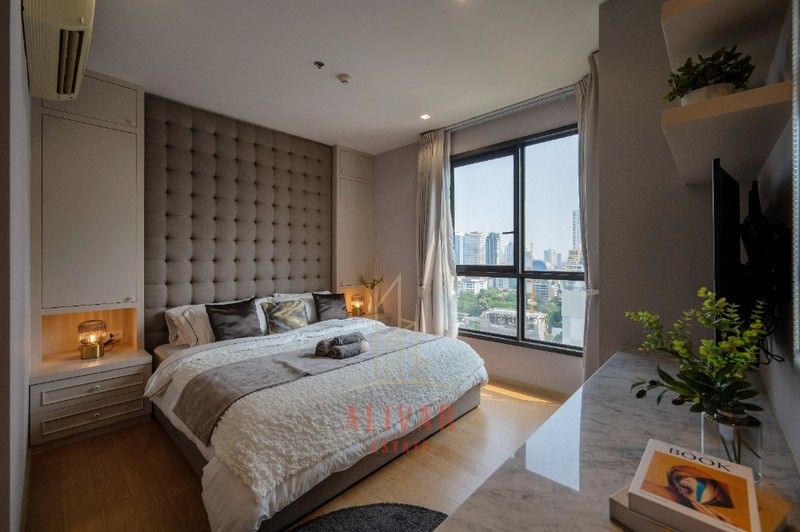 SC040124 Condo for sale HQ THONGLOR Fully Furnished near BTS Thonglor