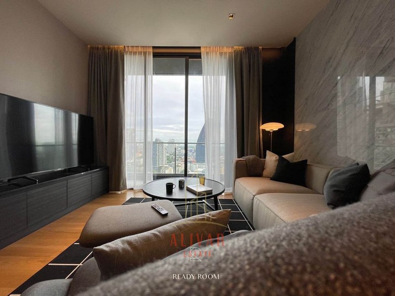 RC040024 Condo for rent BEATNIQ Sukhumvit 32 Fully furnished near BTS Thonglor.