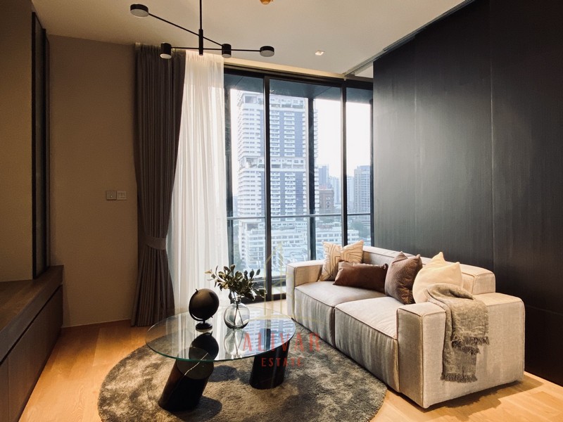 RC040124 Condo for rent/sale BEATNIQ Sukhumvit 32, fully furnished, near BTS Thonglor.