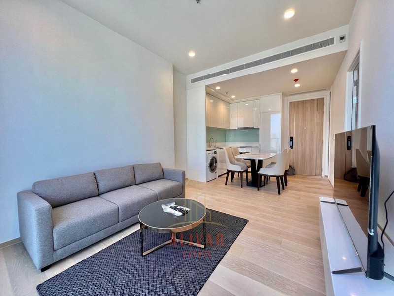 RC040324 Condo for rent ANIL Sathorn 12, fully furnished, next to BTS St. Louis.