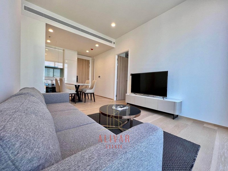 RC040324 Condo for rent ANIL Sathorn 12, fully furnished, next to BTS St. Louis.