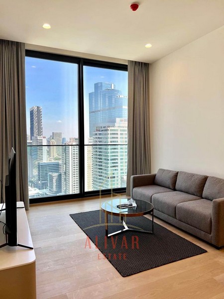 RC040324 Condo for rent ANIL Sathorn 12, fully furnished, next to BTS St. Louis.