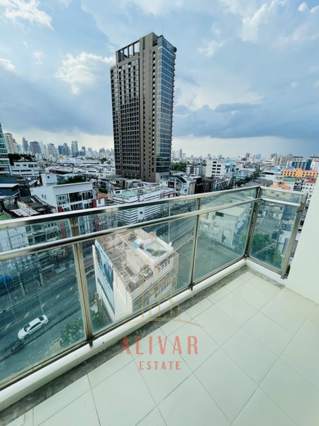 RC040524 Condo for rent/sale The Bloom Sukhumvit 71, 3 Bedroom near BTS Phra Khanong