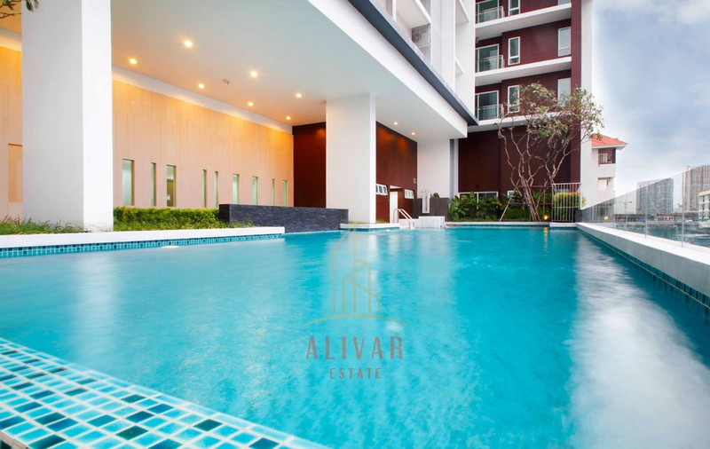 RC040524 Condo for rent/sale The Bloom Sukhumvit 71, 3 Bedroom near BTS Phra Khanong