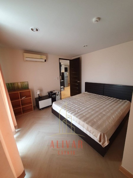 RC040624 Condo for rent, newly renovated, The Amethyst Sukhumvit 39, near BTS Phrom Phong.