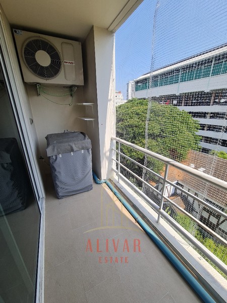 RC040624 Condo for rent, newly renovated, The Amethyst Sukhumvit 39, near BTS Phrom Phong.