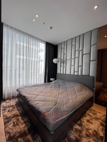 RC040724 Condo for rent The FINE Bangkok Thonglor-Ekamai, near BTS Ekkamai.