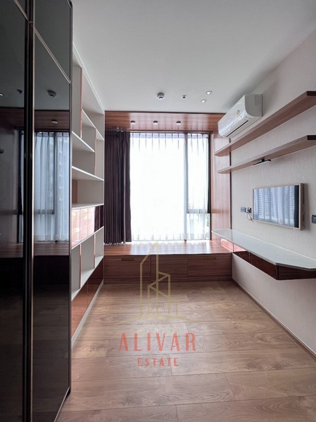 RC040724 Condo for rent The FINE Bangkok Thonglor-Ekamai, near BTS Ekkamai.