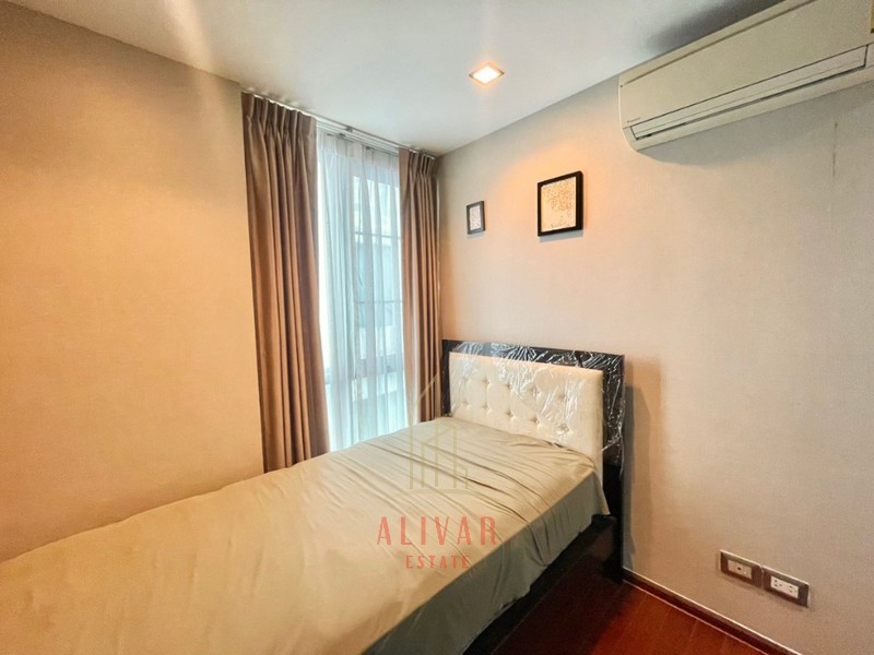 RC041024 Condo for rent, 2 bedrooms, The Address Sukhumvit 61, near BTS Ekkamai