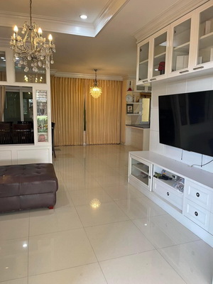 [ให้เช่า] FOR RENT PERFECT MASTERPIECE RAMA 9 / 3 bedrooms 3 bathrooms / 65 Sqw. 200 Sqm. **55,000** CLOSE TO STAMFORD UNIVERSITY