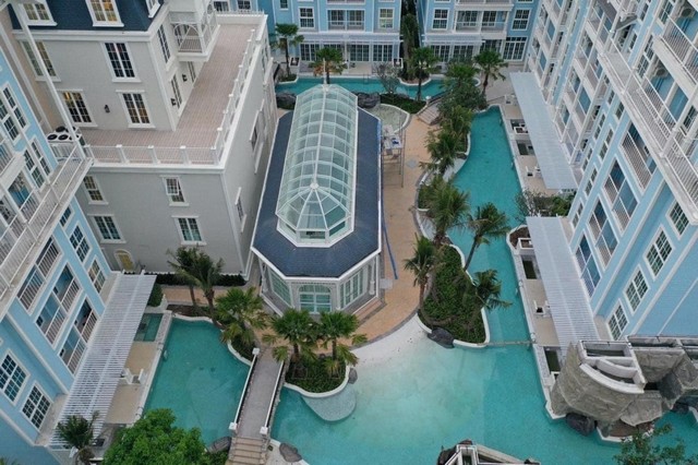 LV52643 ขาย แกรนด์ ฟลอริด้า บีชฟร้อนท์ คอนโด รีสอร์ท พัทยา Grand Florida Beachfront Condo Resort Pattaya