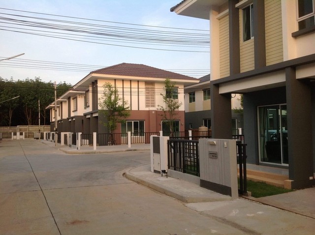 For Rent : Private home 3 bedroom Modern style @ Habitia Kohkaew Phuket