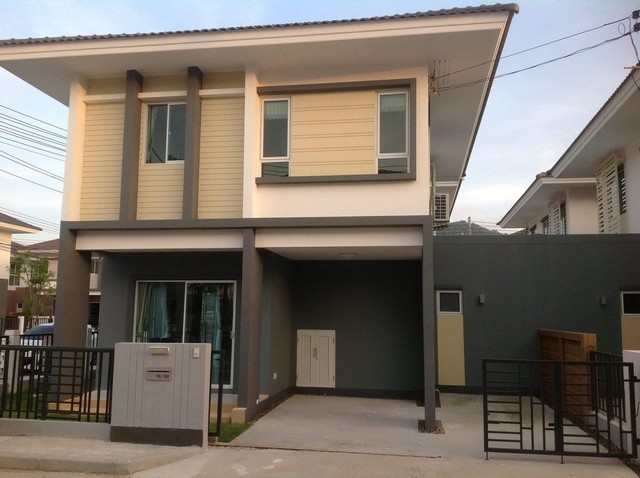 For Rent : Private home 3 bedroom Modern style @ Habitia Kohkaew Phuket