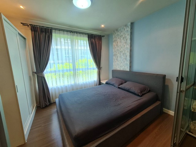 For Rent : Kathu, Dcondo Creek, 1 bedroom 1 bathroom, 3rd flr., pool view