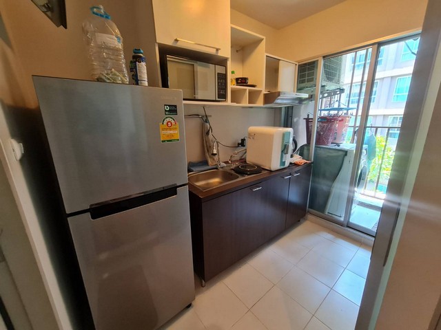 For Rent : Kathu, Dcondo Creek, 1 bedroom 1 bathroom, 3rd flr., pool view