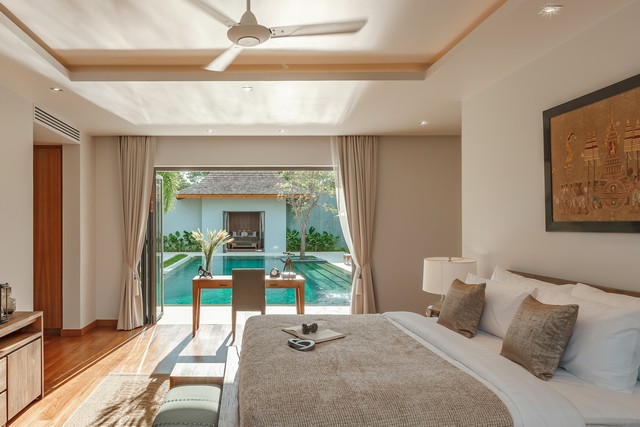 For Sales : Thalang, Luxury Pool Villa, 3 Bedrooms 3 Bathrooms