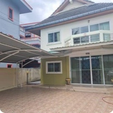 For Rent : Kathu, 2-story detached house, 3 Bedrooms 4 Bathrooms