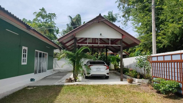 For Sales : Rawai, Green Single House Soi Samakkhi 2, 2 bedrooms 1 bathrooms