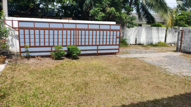 For Sales : Rawai, Green Single House Soi Samakkhi 2, 2 bedrooms 1 bathrooms