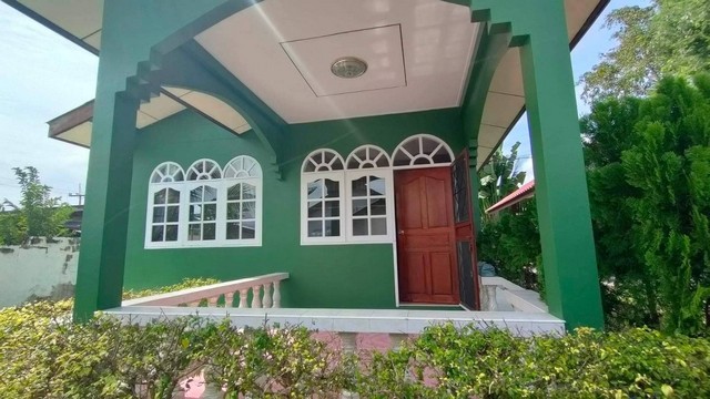 For Sales : Rawai, Green Single House Soi Samakkhi 2, 2 bedrooms 1 bathrooms